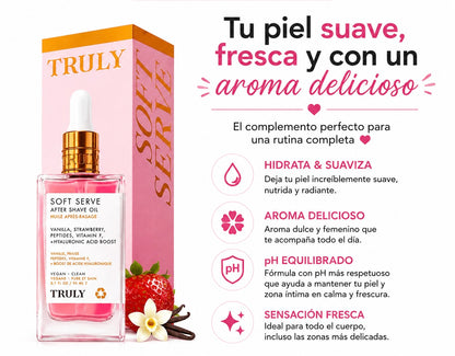 Truly Beauty Soft Serve Rosa