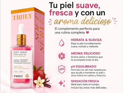 Truly Beauty Soft Serve Rosa